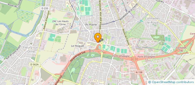 localisation de l'entreprise MONSIEUR HAYDAR BALCI  IFS