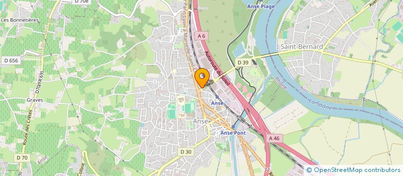 localisation de l'entreprise MONSIEUR HAYDAR NAILI  ANSE