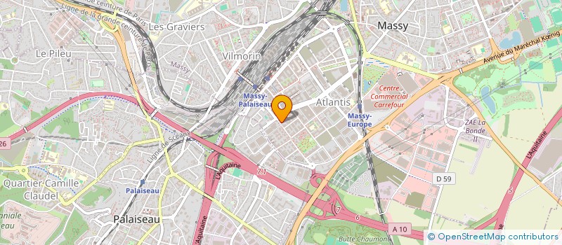 localisation de l'entreprise MONSIEUR HAYTHEM JAAJAA à ELBEUF