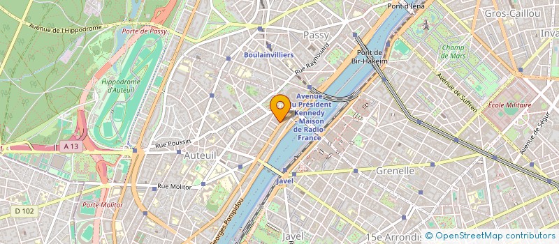 localisation de l'entreprise MONSIEUR HECTOR GUATEMAL CATUCUAMBA  COLOMBES