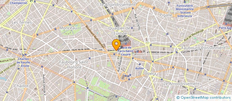 localisation de l'entreprise MONSIEUR HEDI ABID  PARIS