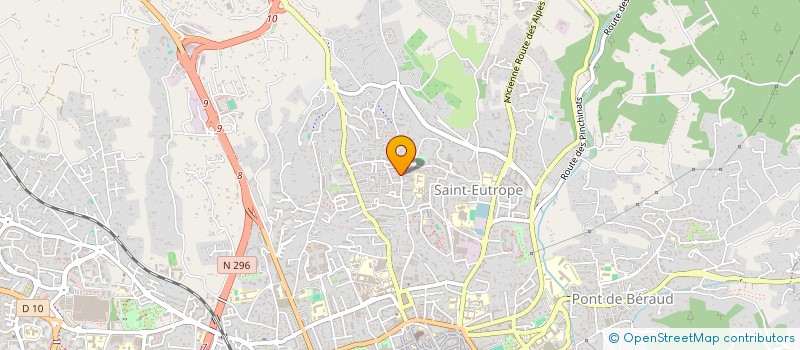 localisation de l'entreprise MONSIEUR HEDI JANVIER à AIX-EN-PROVENCE