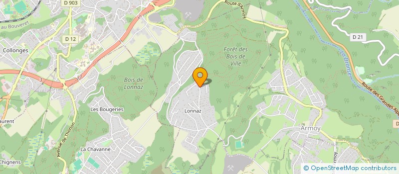 localisation de l'entreprise MONSIEUR HEDI SALEM  ARMOY