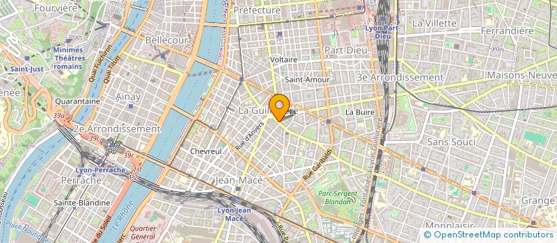 localisation de l'entreprise MONSIEUR HEIKO ROYET  LYON