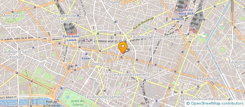 localisation de l'entreprise MONSIEUR HEIKO URLAND  PARIS