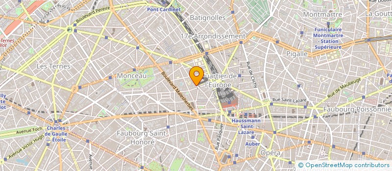 localisation de l'entreprise MONSIEUR HEINRICH WANNER  PARIS
