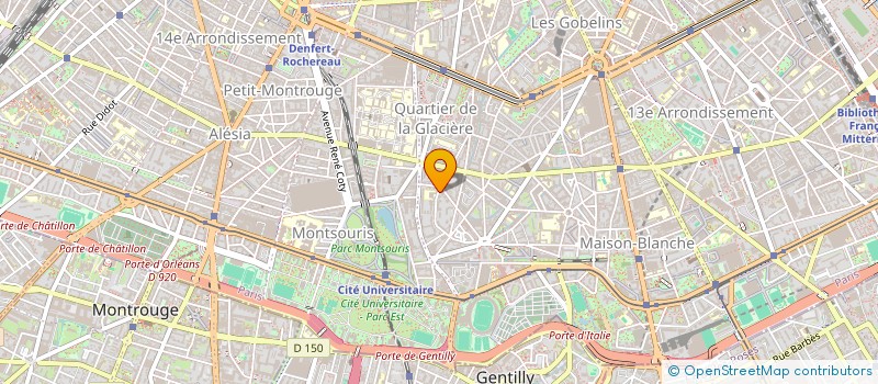 localisation de l'entreprise MONSIEUR HEITOR LOBO CAMPOS  PARIS