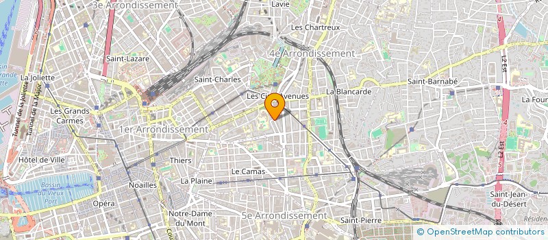 localisation de l'entreprise MONSIEUR HELIO DEROIAN  COUPVRAY