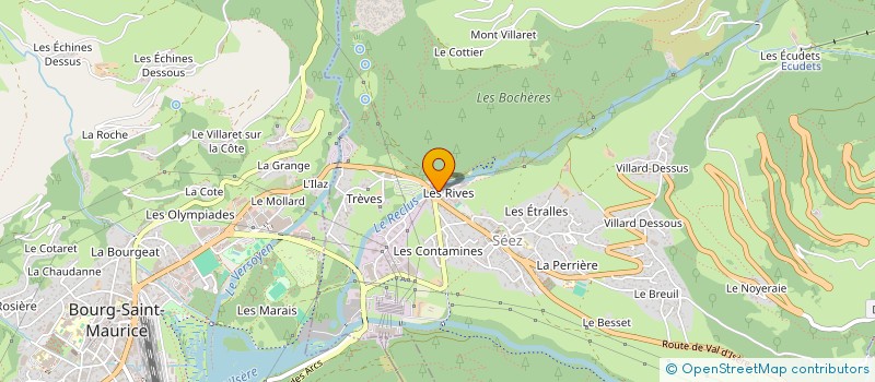 localisation de l'entreprise MONSIEUR HELIO TEIXEIRA FERREIRA  SEEZ