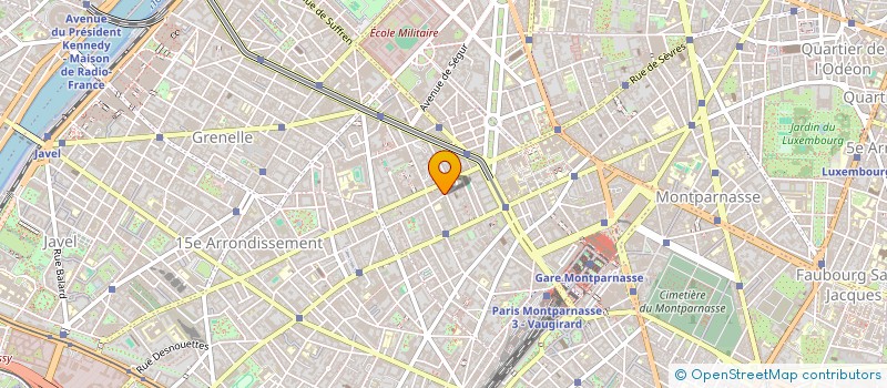 localisation de l'entreprise MONSIEUR HELMI BEN CHEDLY  PARIS