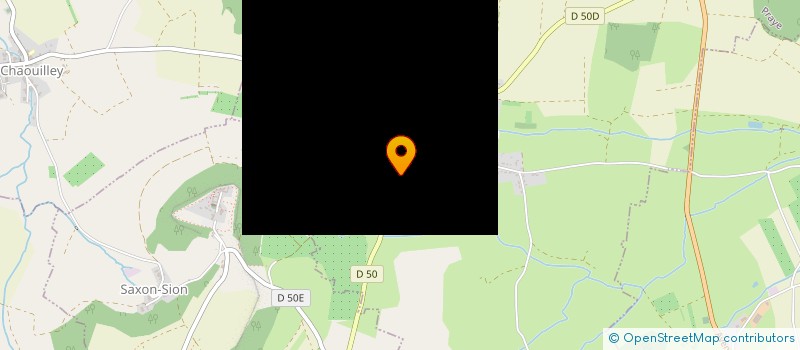 localisation de l'entreprise MONSIEUR HENRI AYMOND  PRAYE