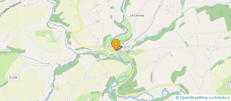 localisation de l'entreprise MONSIEUR HENRI BREARD à CONDE-EN-NORMANDIE