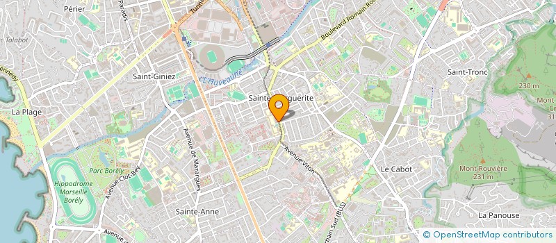 localisation de l'entreprise MONSIEUR HENRI COHEN à MARSEILLE