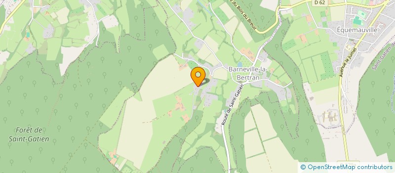 localisation de l'entreprise MONSIEUR HENRI DU BOUCHER  AIX-EN-PROVENCE