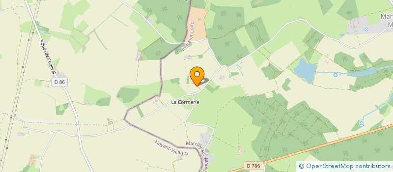 localisation de l'entreprise MONSIEUR HENRI GALIANA à SOUVIGNE