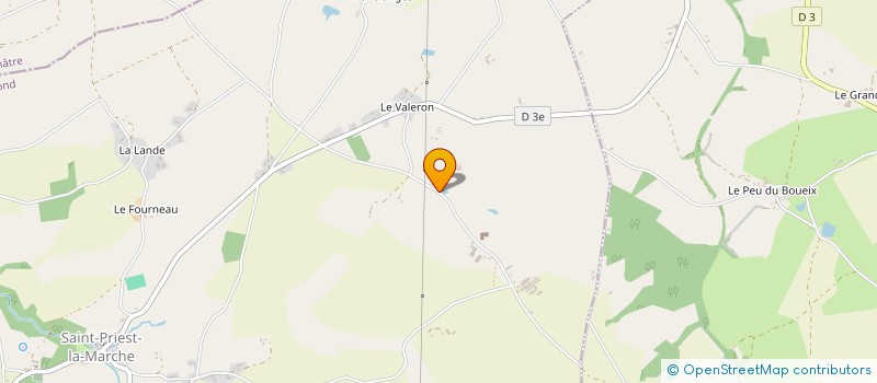 localisation de l'entreprise MONSIEUR HENRI MONSZAJN  SAINT-SATURNIN