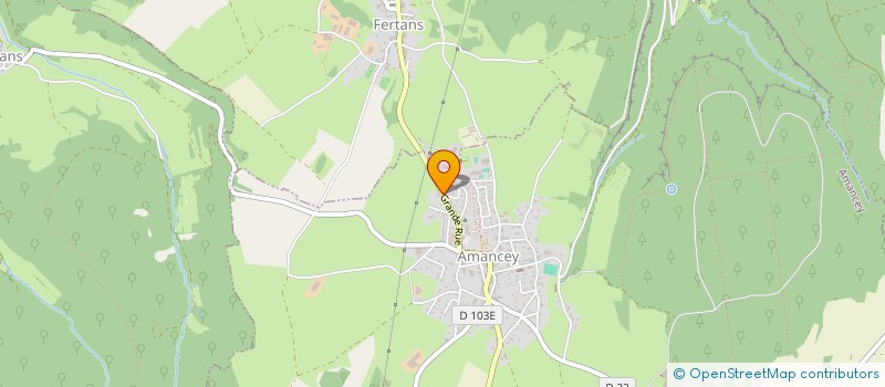 localisation de l'entreprise MONSIEUR HENRI POINTURIER  LONGEVILLE