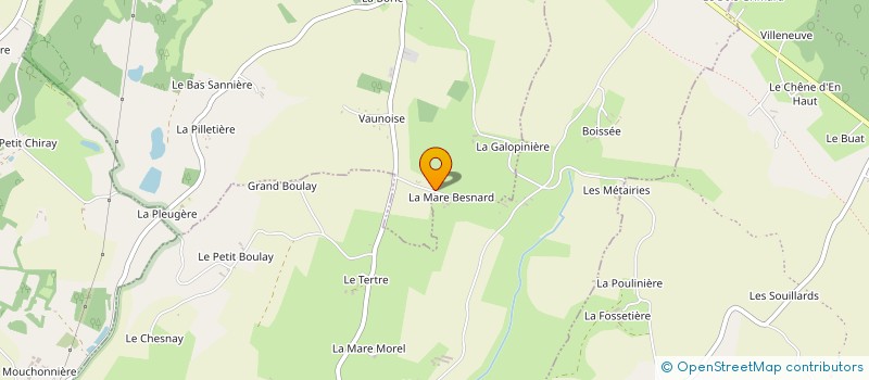 localisation de l'entreprise MONSIEUR HENRI RIMBOURG à SOLIGNY LA TRAPPE