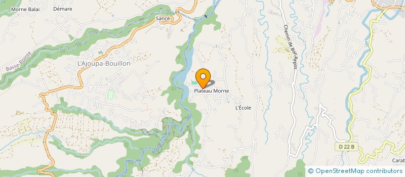 localisation de l'entreprise MONSIEUR HENRICK ALEXANDRINE  LORRAIN