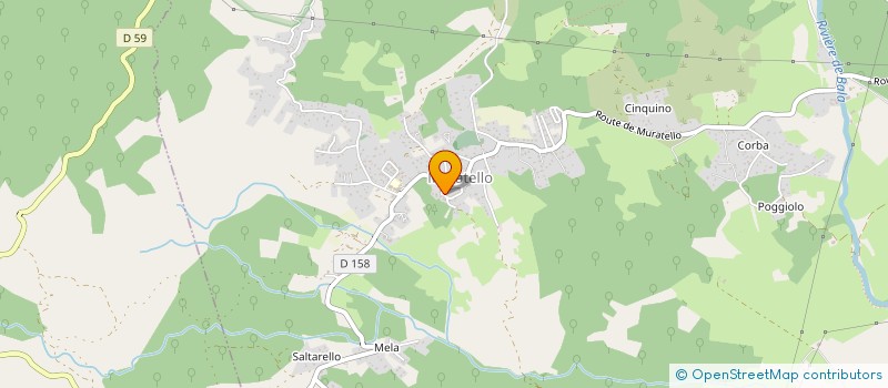 localisation de l'entreprise MONSIEUR HENRIQUE FARIA MOREIRA  ALATA