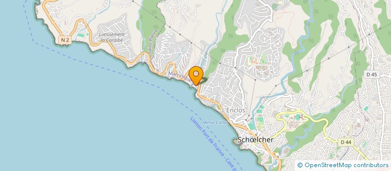 localisation de l'entreprise MONSIEUR HENRY BELLORD  SCHLCHER