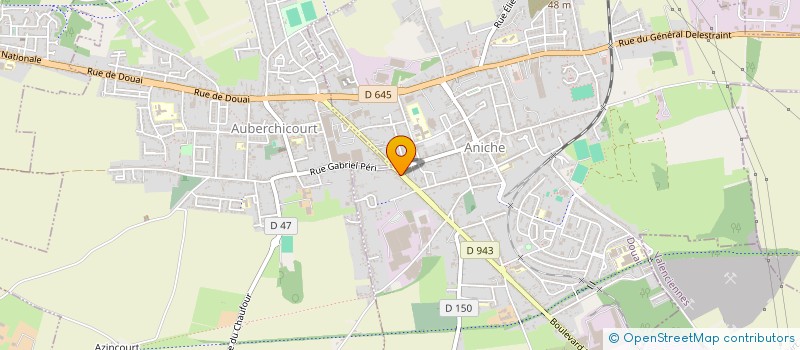 localisation de l'entreprise MONSIEUR HERVE ALLAVOINNE  MONSEMPRON-LIBOS