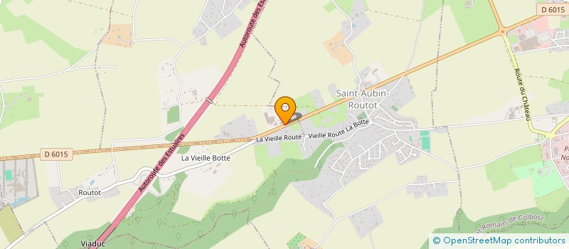 localisation de l'entreprise MONSIEUR HERVE BARBAY à EPRETOT