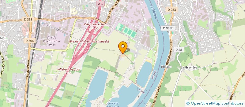 localisation de l'entreprise MONSIEUR HERVE BILLAUT à PORTE-DES-PIERRES-DOREES