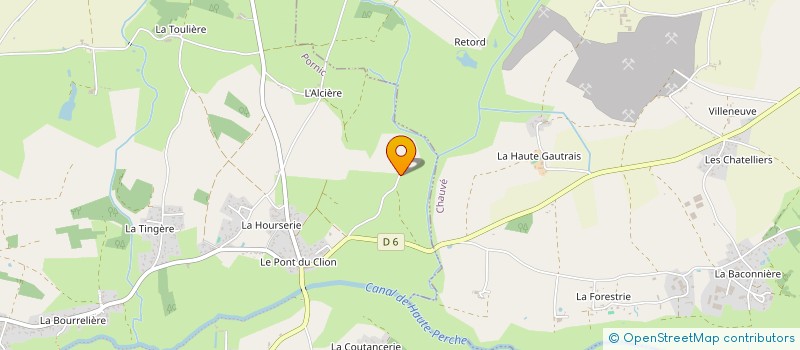 localisation de l'entreprise MONSIEUR HERVE CORMIER  PORNIC