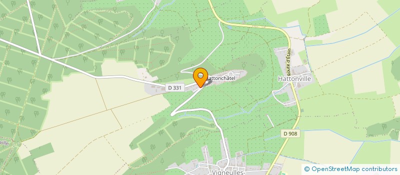 localisation de l'entreprise MONSIEUR HERVE DELAHAYE à VIGNEULLES-LES-HATTONCHATEL
