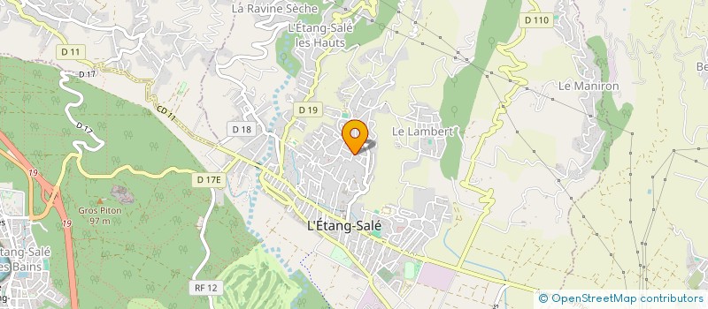 localisation de l'entreprise MONSIEUR HERVE DELAHAYE à L'ETANG-SALE