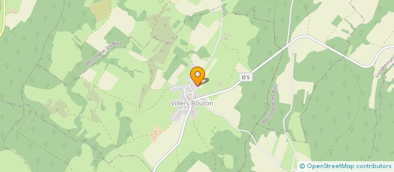 localisation de l'entreprise MONSIEUR HERVE DEMANY  VILLERS-BOUTON