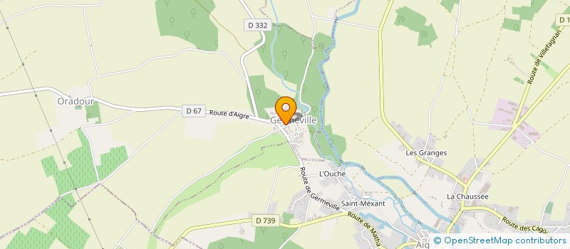 localisation de l'entreprise MONSIEUR HERVE DEMPURE à MONS