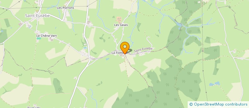 localisation de l'entreprise MONSIEUR HERVE DESMURS  MARIGNY