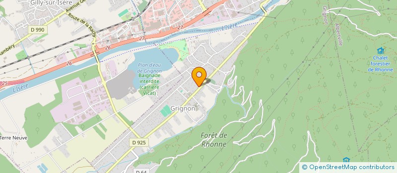 localisation de l'entreprise MONSIEUR HERVE DREUX à GRIGNON