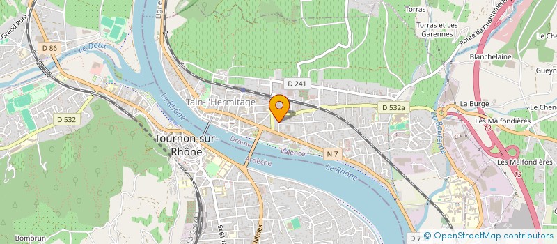 localisation de l'entreprise MONSIEUR HERVE FUGIER à CHANOS-CURSON