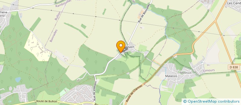 localisation de l'entreprise MONSIEUR HERVE GUIDO  PECQUEUSE