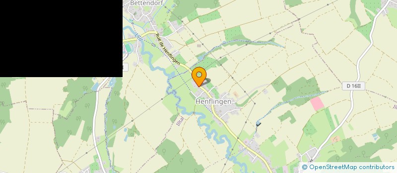 localisation de l'entreprise MONSIEUR HERVE HATSTATT  ILLTAL