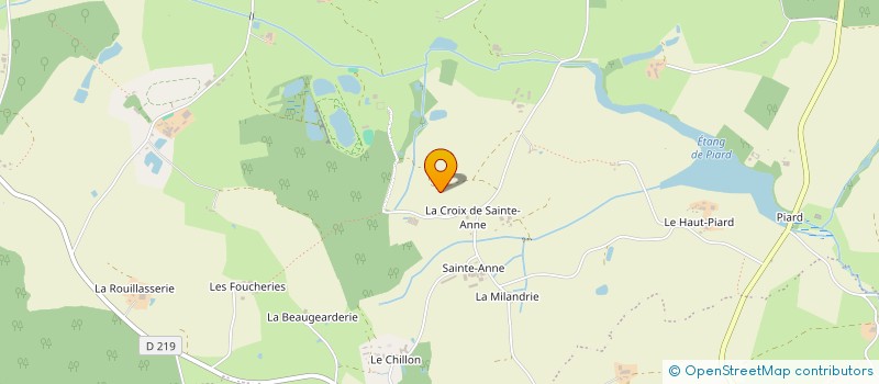 localisation de l'entreprise MONSIEUR HERVE JUMELLE à LONGUENEE-EN-ANJOU