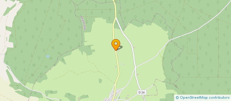 localisation de l'entreprise MONSIEUR HERVE LAURRIN  REGNEVELLE