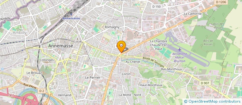 localisation de l'entreprise MONSIEUR HERVE LOMBARD  ETREMBIERES