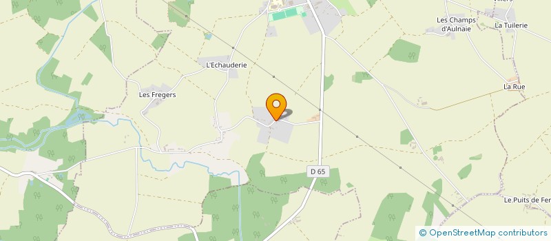 localisation de l'entreprise MONSIEUR HERVE MAILLET  SAINT-VALERIEN