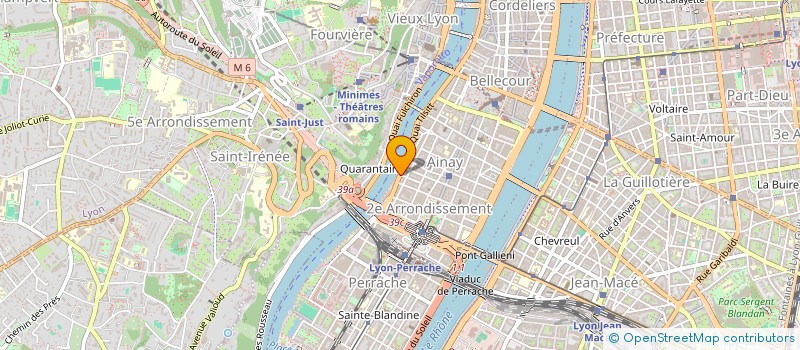 localisation de l'entreprise MONSIEUR HERVE MONTET  BEAUFORT