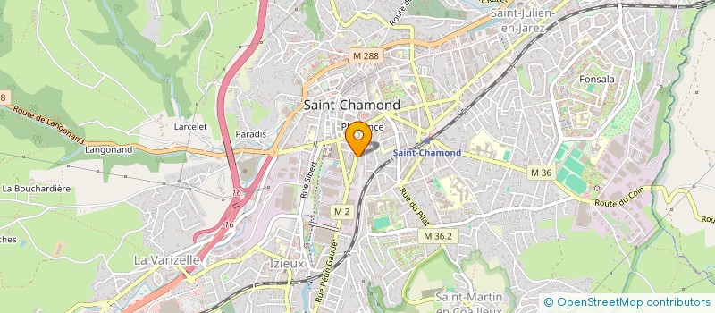 localisation de l'entreprise MONSIEUR HERVE MOUTOU  URT