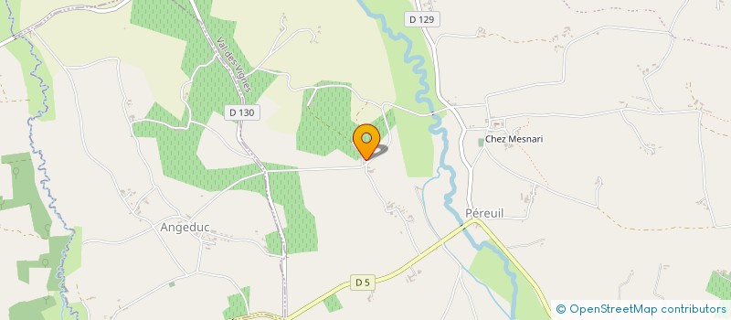 localisation de l'entreprise MONSIEUR HERVE NOEL GUSTON à VAL DES VIGNES