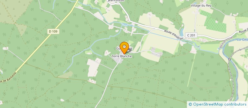 localisation de l'entreprise MONSIEUR HERVE PERIN  REAUP-LISSE