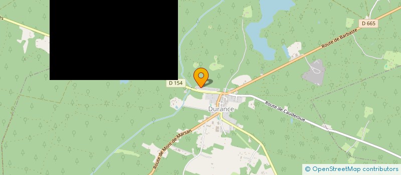 localisation de l'entreprise MONSIEUR HERVE POLLONI  DURANCE