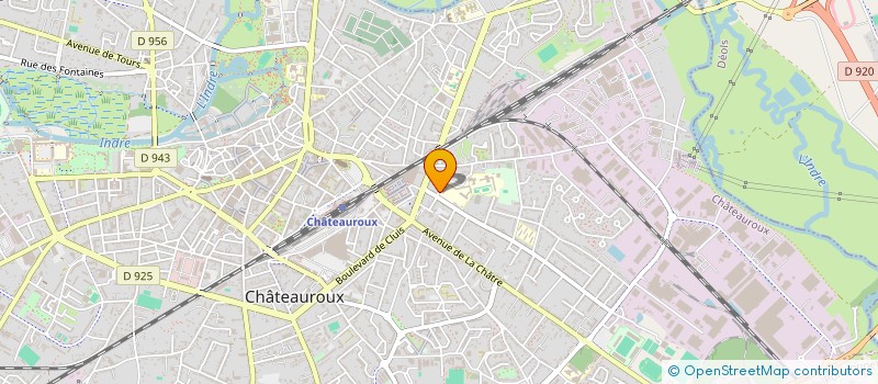 localisation de l'entreprise MONSIEUR HERVE RAYAR  SARZEAU