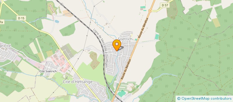 localisation de l'entreprise MONSIEUR HERVE ROQUE D ORBCASTEL  PARIS