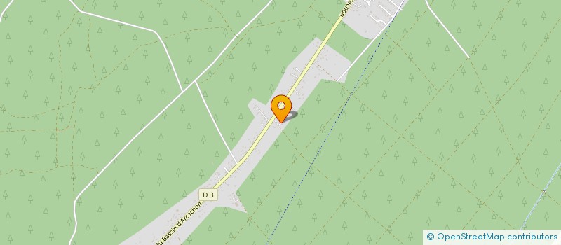 localisation de l'entreprise MONSIEUR HERVE SCHMALZ  SALLES